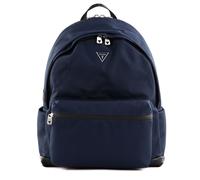 GUESS Tony Round Backpack Blue