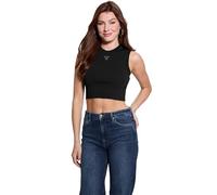 Guess Damen Top mit Strass XS