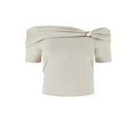 GUESS Top BRIGITTE beige | XL