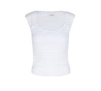 GUESS Top ELISABETTE weiss | L