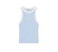 GUESS Top hellblau | M