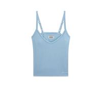 GUESS Top hellblau | XL