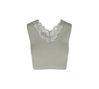 GUESS Top RAQUEL LACE olive | L