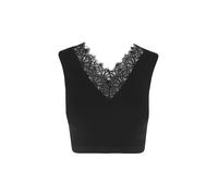 GUESS Top RAQUEL LACE schwarz | L