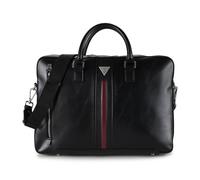 Guess Torino Aktentasche 41 cm Laptopfach schwarz