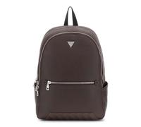 GUESS Torino Backpack Dark Brown