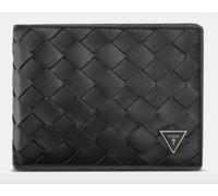 GUESS Torino Bifold M Black