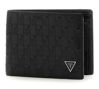 GUESS Torino Bifold Wallet M Black