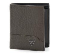 GUESS Torino Bifold Wallet S Dark Brown