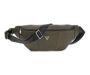 GUESS Torino Bum Bag M Military Green