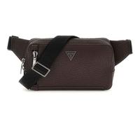 GUESS Torino Bumbag Dark Brown