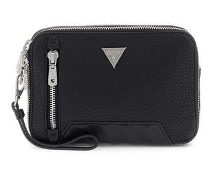 GUESS Torino Camera Bag Double Zip Black