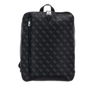 GUESS Torino Compact Backpack Dark Black