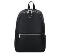 Guess Torino Rucksack schwarz, Lederimitat, Herren, 22L