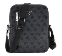 GUESS Torino Double Zip XBody With Vertikal Zip Black