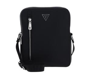 GUESS Torino Double Zip XBody With Vertikal Zip Black