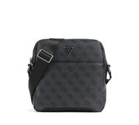 Guess Torino Eco Umhängetasche anthrazit, Lederimitat, Herren