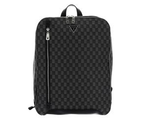 GUESS Torino Jet Set Eco Backpack Black
