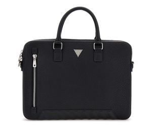 GUESS Torino Laptop Bag S Black
