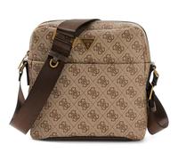 Guess Torino Eco Umhängetasche beige, Lederimitat, Herren