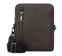 Guess Torino Umhängetasche 20 cm braun