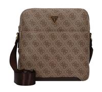 Guess Torino Umhängetasche 22 cm braun