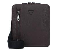 Guess Torino Umhängetasche dark brown Herren