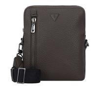 Guess Torino Umhängetasche dark brown Herren
