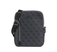 Guess Torino Umhängetasche dunkelgrau, Lederimitat, Herren