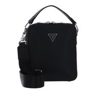 GUESS Torino XBody Double Zip Around Black