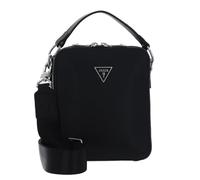 GUESS Torino XBody Double Zip Around Black