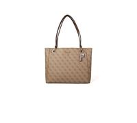 Guess Tragetasche Latte Logo/Braun Einheitsgröße
