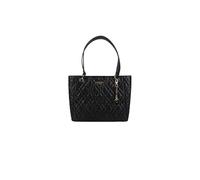 GUESS Damentasche Isemay Noel Tote – Groß – Schwarz
