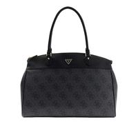 GUESS Travel Deluxe Dome Tote Coal Logo