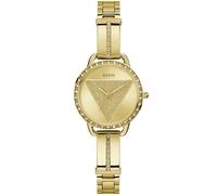 Guess Tri Bellini Damen Goldarmbanduhr GW0914L2 Einheitsgröße