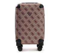 GUESS 18 In 8-Wheeler S Burgundy Logo