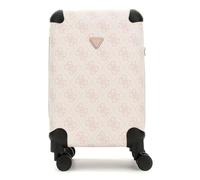 GUESS Trolley 18 In 8-Wheeler Rose Water Logo Altrosa 53cm