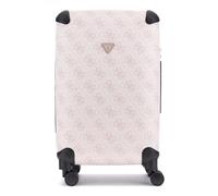 GUESS Trolley 22 In 8-Wheeler Rose Water Logo Altrosa 64cm