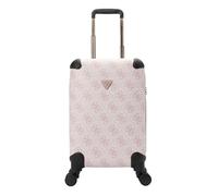 GUESS Trolley Berta Travel Orchidee Logo, Rosa, Grande, Orchideenlogo