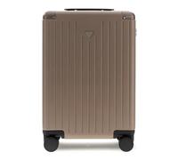 GUESS Cargo Luxe 18 In 8-Wheeler Taupe