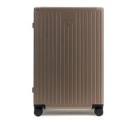 GUESS Cargo Luxe 28 In 8-Wheeler Taupe