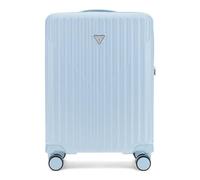 GUESS Trolley Centennial 18 In 8-Wheeler Aqua hellblau 55cm