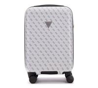 Guess Trolley Jesco 4‑Rollen Polycarbonat hellgrau 33 x 54 x 22 cm
