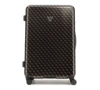 Guess Jesco 4 Rollen Trolley 77 cm mit Dehnfalte braun