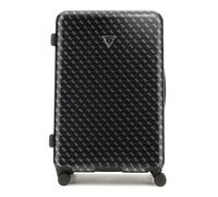 Guess Jesco 4 Rollen Trolley 77 cm mit Dehnfalte grau