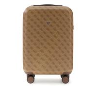 Guess Latona 18 In 8-Wheeler latte logo