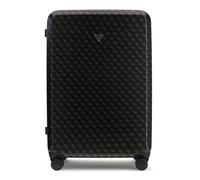 GUESS Trolley Latona 28 In 8-Wheeler Exp Brown Logo Dunkelbraun 76cm