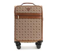 GUESS Melinda Logo 18 IN 8-WHEELER Latte Logo