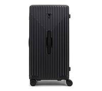 Guess Olbia 4 Rollen Trolley 80 cm schwarz