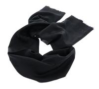 GUESS Jacquard Scarf Dark Black